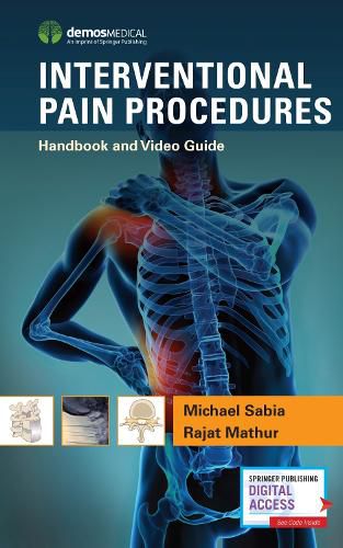Cover image for Interventional Pain Procedures: Handbook and Video Guide