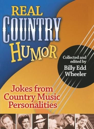 Cover image for Real Country Humor