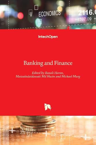 Cover image for Banking and Finance