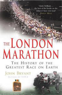 Cover image for The London Marathon
