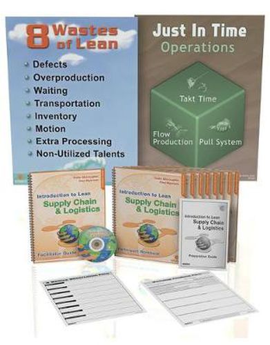 Cover image for Introduction to Lean Supply Chain and Logistics: Training Package
