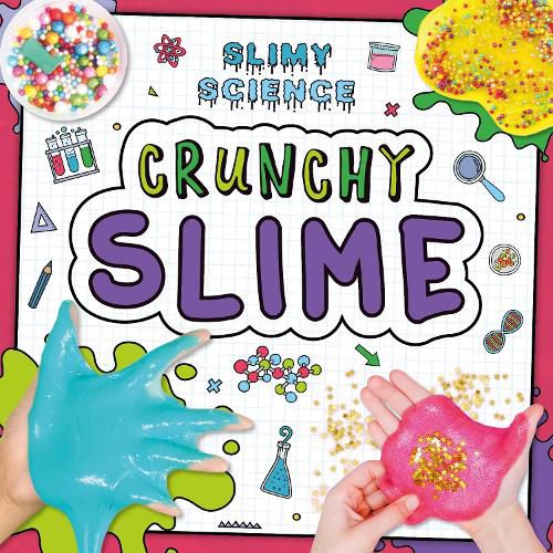 Cover image for Crunchy Slime