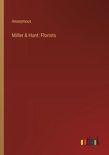 Miller & Hunt