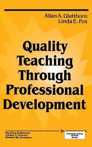 Cover image for Quality Teaching Through Professional Development