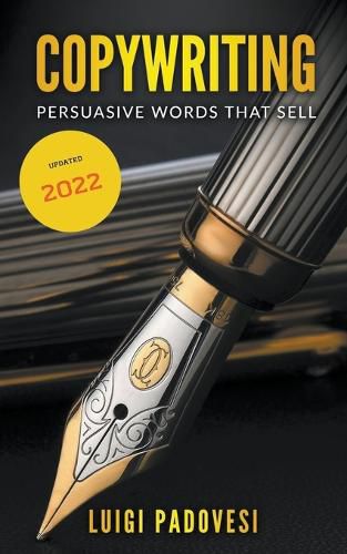 Cover image for Copywriting: Persuasive Words That Sell ] Updated 2022