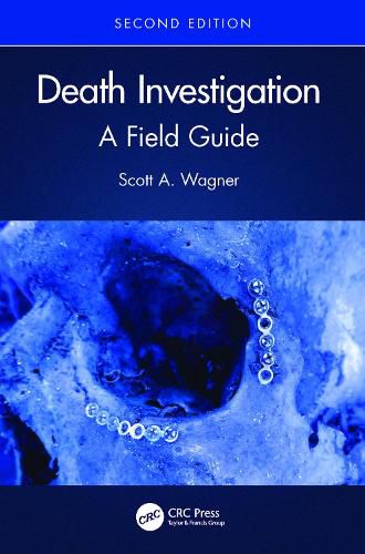 Cover image for Death Investigation: A Field Guide