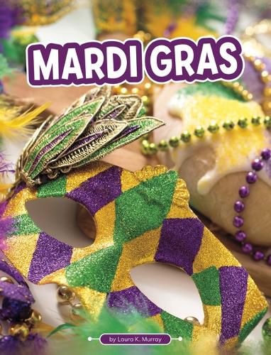 Cover image for Mardi Gras