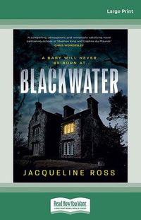 Cover image for Blackwater