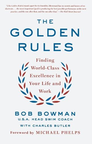 Cover image for Golden Rules