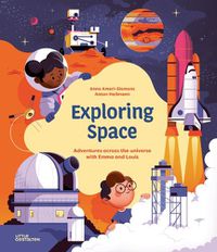 Cover image for Exploring Space