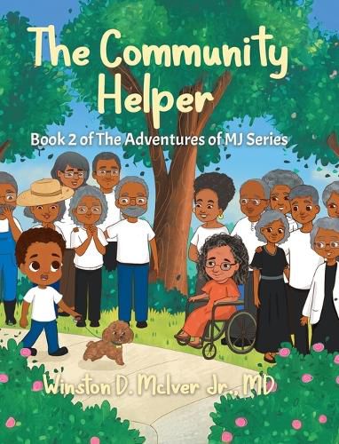 Cover image for The Community Helper