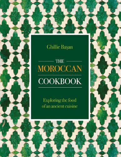 Cover image for The Moroccan Cookbook