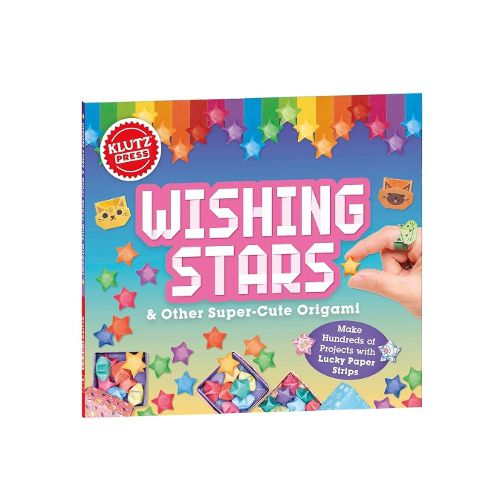 Cover image for Wishing Stars