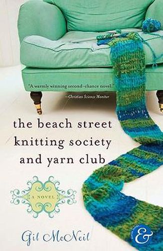 Cover image for The Beach Street Knitting Society and Yarn Club