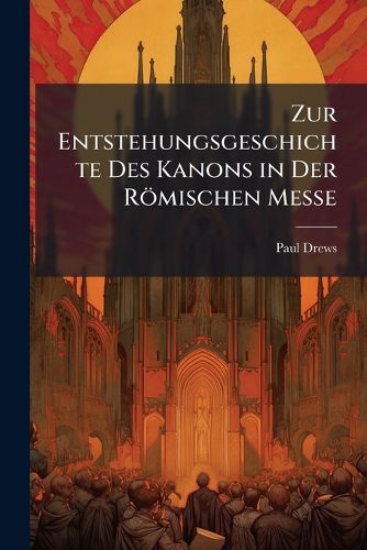Cover image for Zur Entstehungsgeschichte Des Kanons in Der R Mischen Messe