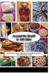 Cover image for Around the World in 100 Miles