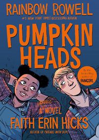 Cover image for Pumpkinheads