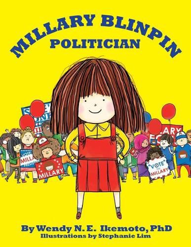 Cover image for Millary Blinpin, Politician