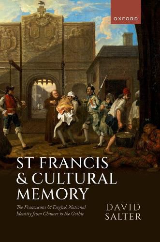 Cover image for St Francis and Cultural Memory