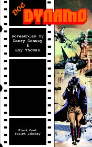 Doc Dynamo: The Screenplay