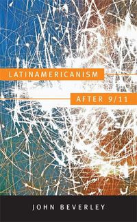 Cover image for Latinamericanism after 9/11