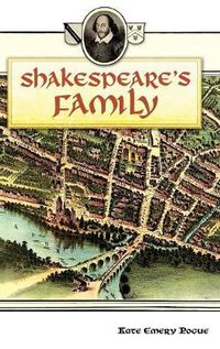 Cover image for Shakespeare's Family