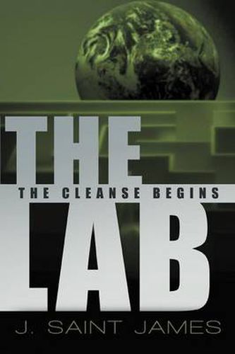 Cover image for The Lab: The Cleanse Begins