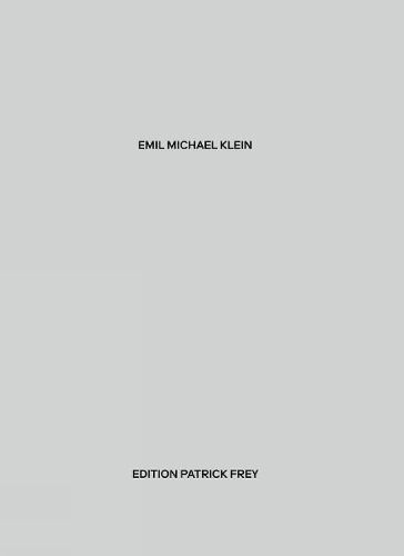 Cover image for Emil Michael Klein: Paintings