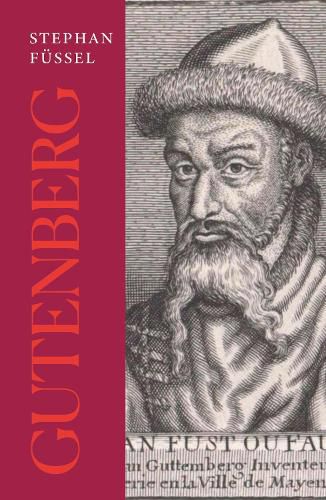 Cover image for Gutenberg