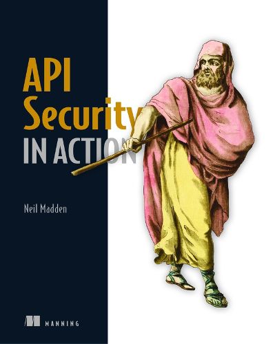 Cover image for API Security in Action