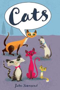 Cover image for Cats