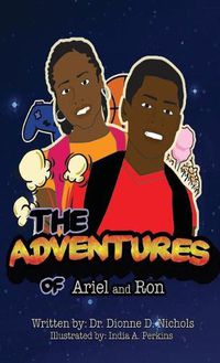 Cover image for The Adventures of Ariel and Ron