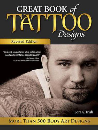 Great Book of Tattoo Designs, Revised Edition: More than 500 Body Art Designs