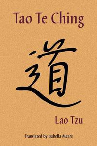 Cover image for Tao Te Ching