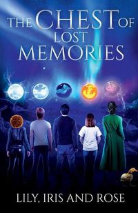 Cover image for The Chest of Lost Memories