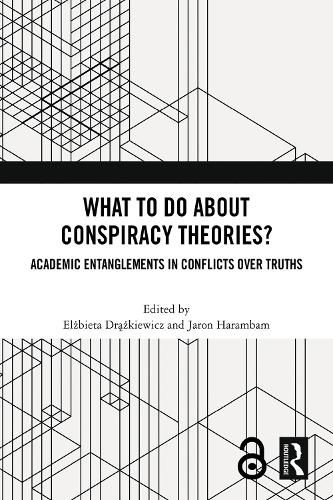Cover image for What To Do About Conspiracy Theories?