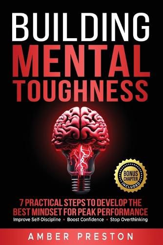 Cover image for Building Mental Toughness