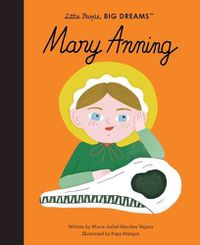 Cover image for Mary Anning