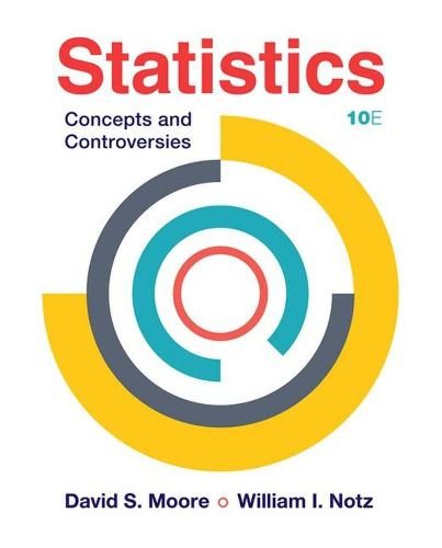 Cover image for Statistics: Concepts and Controversies