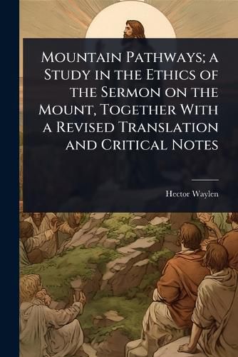 Cover image for Mountain Pathways; a Study in the Ethics of the Sermon on the Mount, Together With a Revised Translation and Critical Notes