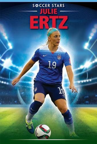 Cover image for Julie Ertz