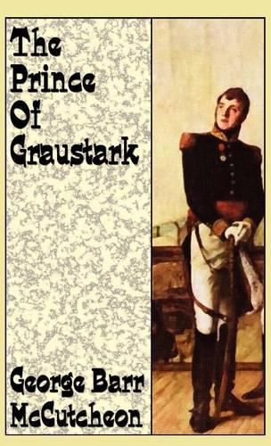 Cover image for The Prince of Graustark
