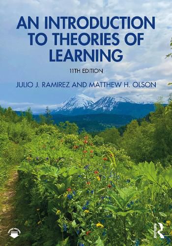 Cover image for An Introduction to Theories of Learning