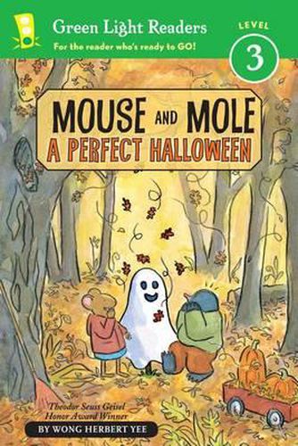 Cover image for Mouse and Mole: Perfect Halloween (GL Reader Level 3)