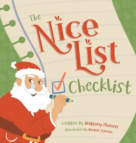 Cover image for The Nice List Checklist