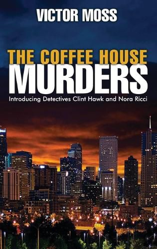 Cover image for The Coffee House Murders