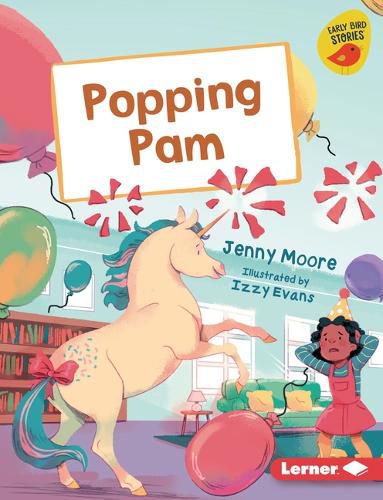 Cover image for Popping Pam