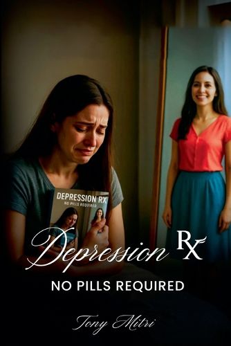 Cover image for Depression RX - No Pills Required