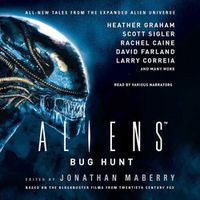 Cover image for Aliens: Bug Hunt