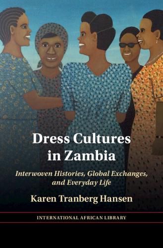 Cover image for Dress Cultures in Zambia